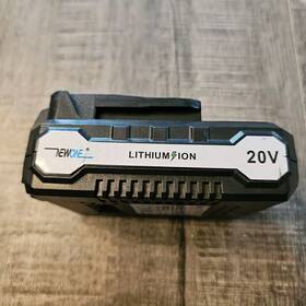 Tcb1803-li20 Newone 20v Lithium-ion 2000mah Replacement Battery