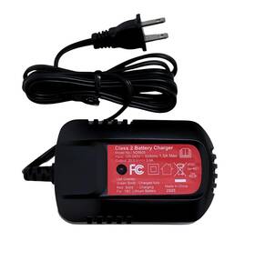 Nlkvilla Nlkvilla-25605 For Milwaukee M18 Charger Compatible With 18v Lithium Battery 48-11