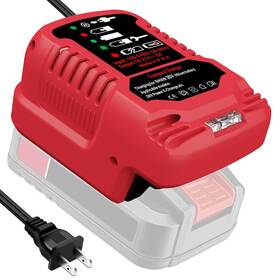 Ogjunx Bar-20vmax-11 20v Battery Charger Replacement For Bauer Lithium Compat