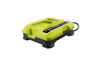 Op401a Ryobi 40-volt Lithium-ion Charger 046396015136