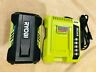 Op40201-op401 Ryobi Lithium Ion Battery And Charger New Other