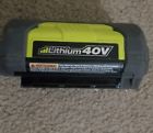 Op4026-95wh Ryobi 40v Lithium Ion