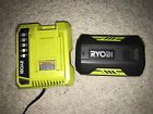 Op40301-op401 Ryobi New Volt Battery Charger