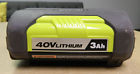 Opa4030 Ryobi Tools Battery With Fuel Gauge Nice Opa4030 Ryobi Tools Battery With Fuel Gauge Nice