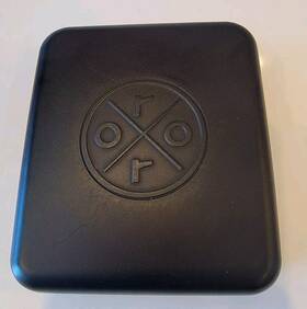 Ororo 711181554298 Heated Apparel 7.2-volt 5.2 Ah Lithium-ion Battery Pack Tested See Photos