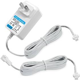 Ousaly-01330650 Ousaly 13.3v Power Adapter Harger For Somfy Sonesse Wirefree Plug-in Charger 9020672