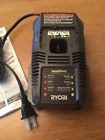 P-118 Ryobi One Intelliport Dual Chemistry Charger Nicad Volt
