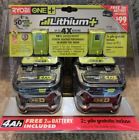 P122 Ryobi 18v Lithium Batteries