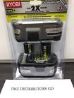 P162 Ryobi One Battery Nib Twin Pack P162 Ryobi One Battery Nib Twin Pack
