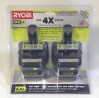P193 P164 Ryobi New Volt One Compact Battery Sealed
