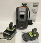 P190-p191-p118 Ryobi Ahbattery Dual Chemistry