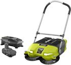 P1977n Ryobi One Cordless Devour Debris Sweeper Kit With 0033287179077 P1977n Ryobi One Cordless Devour Debris Sweeper Kit With 0033287179077