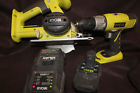 P501g P271 Ryobi 2 Tools-1-2