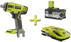 P290-p117-p108 Ryobi One Combo Kit Quiet Strike Pulse Driver 0033287175437