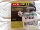 W-p108 P411 Ryobi Random Orbit Sander One Battery
