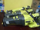 P514 P516 Ryobi Lot Of One Sawzall For Parts Or Repair Not