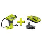 P737-p128 Ryobi New 18-volt One