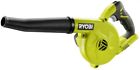 P755 Ryobi One Compact Blower Lightweight Sped Rubber Nozzle 0033287174447