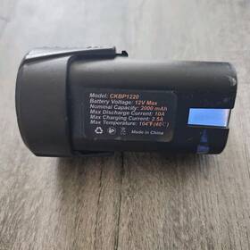 Ckbp1220 Park Side 12v 2000mah 10a Replacement Battery Power Tool