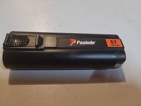 Paslode 1533s 6v 7.2wh 1250mah Nicd Rechargeable Battery Pack Im350 Im65a Im65