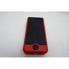 Pbjs16000r Powerall Rosso Red-black Portable