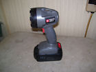 Pc1800l Porter Cable Volt Flashlight Work Light Ni Cad Battery