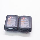 Pc18bl Biswaye For Porter Cable Lithium Battery Genuine Read
