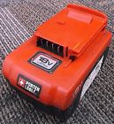 Pc18blex Porter Cable Power Battery Used