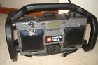 Pc18jr Porter Cable Cordless Corded Jobsite Radio
