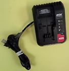 Pcc692lr Porter Cable Volt Max Rapid Fast Battery Charger