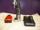 Pcc710 Porter Cable Max Oscillating Tool With Battery And Charger