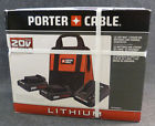 Pcck888lb Porter-cable 20v Max Charger 885911466202