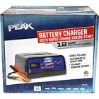 12linear Pkcoc75 Peak Amp Linear Battery Charger With Engine Starter