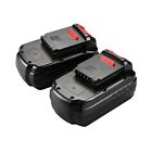 Por-18v-cd30b-2 Powilling 2packs 18v 3000mah 611040213833