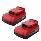 Por-pc18blx-2.0-2 Biswaye Pack Lithium Ion Battery For All Porter Cable