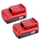 Por-pc18blx-l-2 Lasica Lithium Ion Battery For Porter Cable Cordless Power Tools Por-pc18blx-l-2 Lasica Lithium Ion Battery For Porter Cable Cordless Power Tools