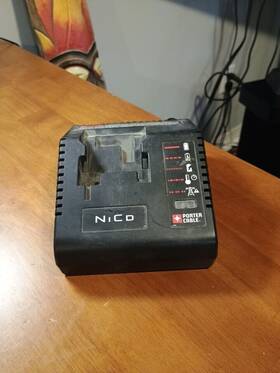 Porter-cable 701385738457 Pcmvc Nickel-cadmium Battery Charger