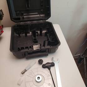 904936 Porter-cable Router Sub Base Collet Case Wrench Tool 892 Super Party Pack Lot