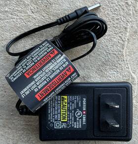 Porter-cable E202402 Power Supply 18v Output