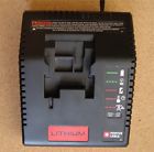 Porter Cable Pclmvc To Battery Charger Used