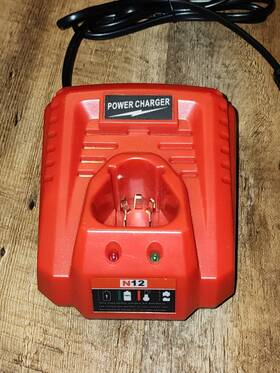 Power Charger 445021444496 Milwaukee M12 / N12 12 Volt 3.0a Li-ion Replacement Battery Only