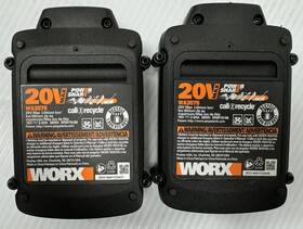 Z5c46t1k1 Power Share 20 V Max 2.0 Ah Battery