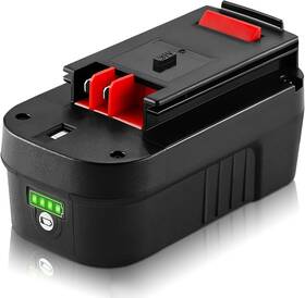 Hpb18-li Power Tool 1 Pack 5.5ah 18v 99wh Rechargeable Replacement Battery - Ml
