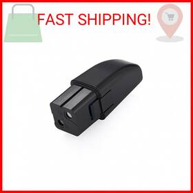 Powerextra 714929692375 7.2v 2000mah Ni-mh Replacement Battery For Ontel Swivel Sweeper G1 &