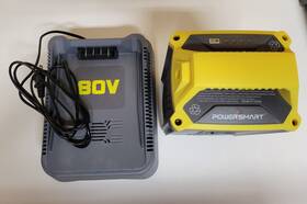 Db2208 Powersmart 80v 6ah Charger And Battery Lithium-ion