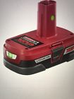 Pp2020 Craftsman C3 19.2-volt Xcp 033287156450
