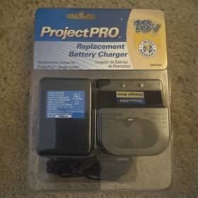 355186 Project Pro New Rare Discontinued Genuine 18v Replacement Battery Charger 355186 Project Pro New Rare Discontinued Genuine 18v Replacement Battery Charger