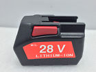 Mil28 Ptb Maximalpower Replacement Battery For Milwaukee 617215309738