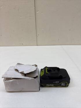 Pulituo 2150-0500l 1- 20v 2.0ah Li-ion Battery Pack