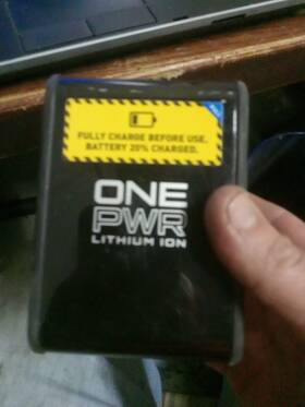 Dfc22003d221176 Pwr One Lithium Ion 4.0